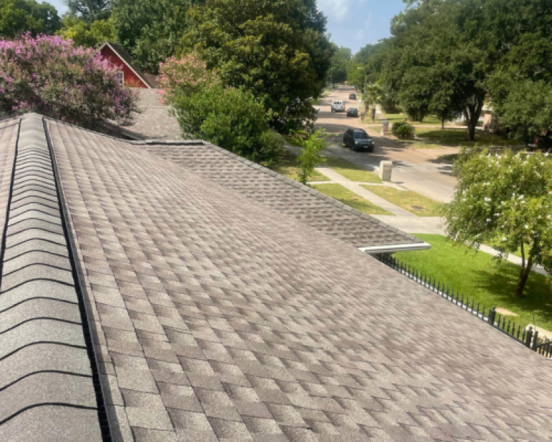 Commercial Roofing, Residential Roofing, and Gutters and Carpentry in